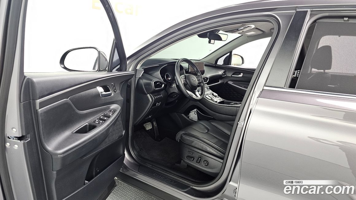 Hyundai Santafe 2023