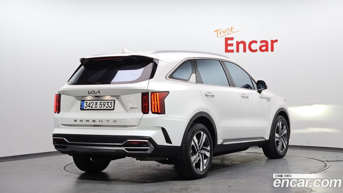 Kia Sorento 2022