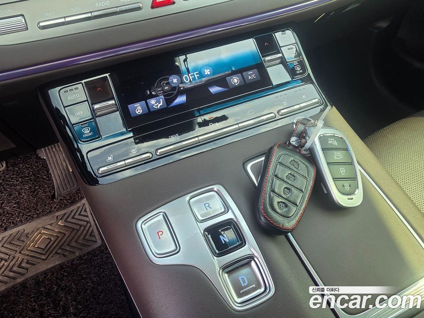 Hyundai Grandeur 2021