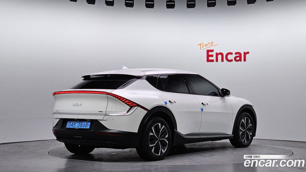 Kia EV6 2022
