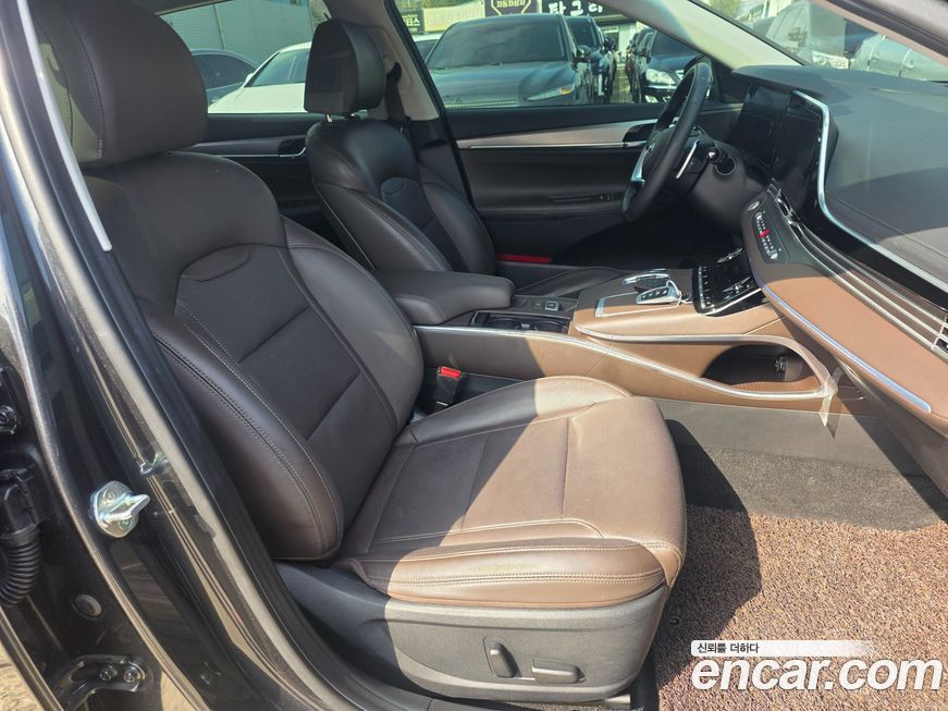 Hyundai Grandeur 2021