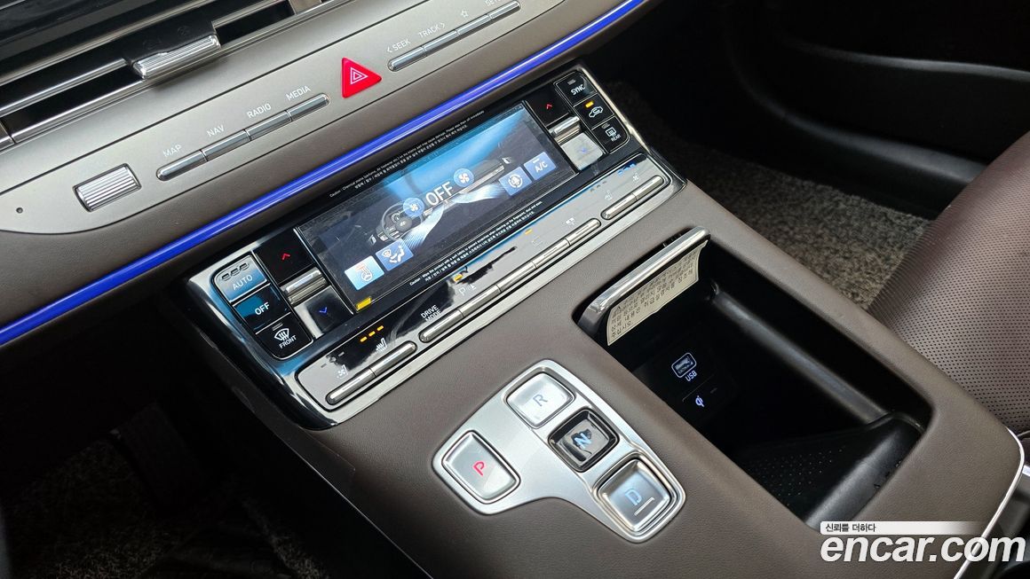 Hyundai Grandeur 2020