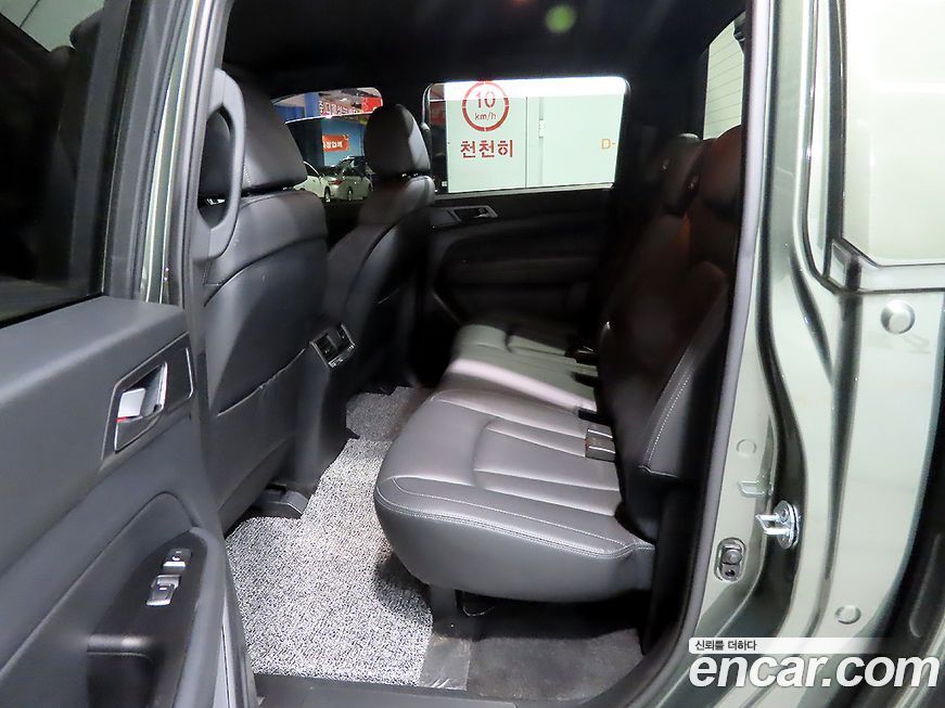 KG_Mobility_Ssangyong Rexton 2022