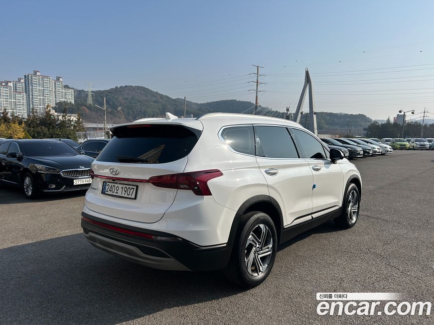 Hyundai Santafe 2021
