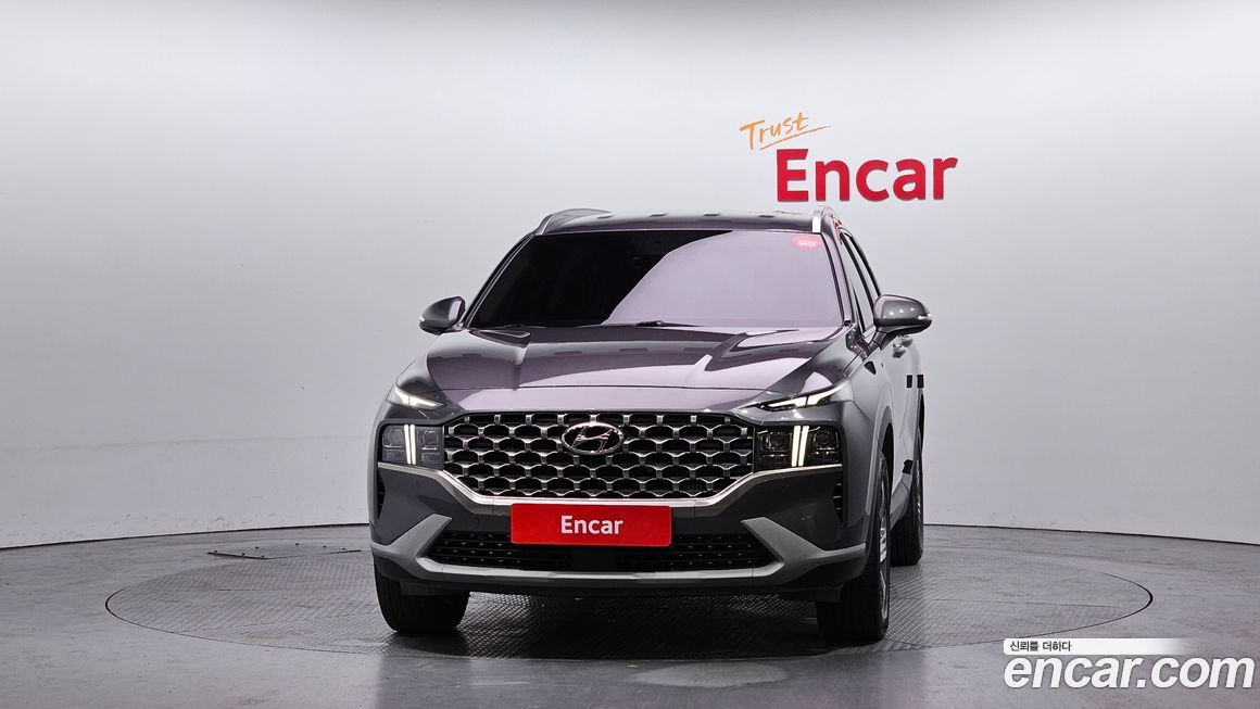 Hyundai Santafe 2023