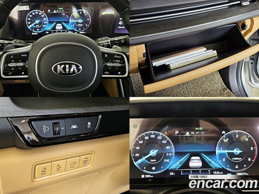 Kia Canival 2021