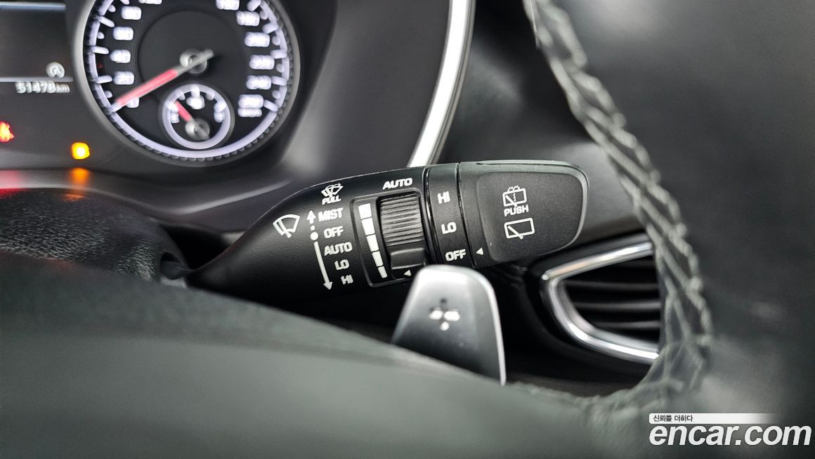 Hyundai Santafe 2023