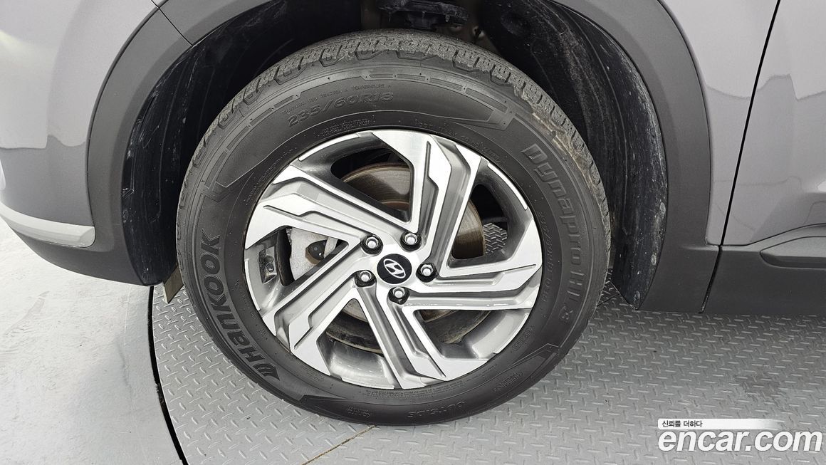 Hyundai Santafe 2023