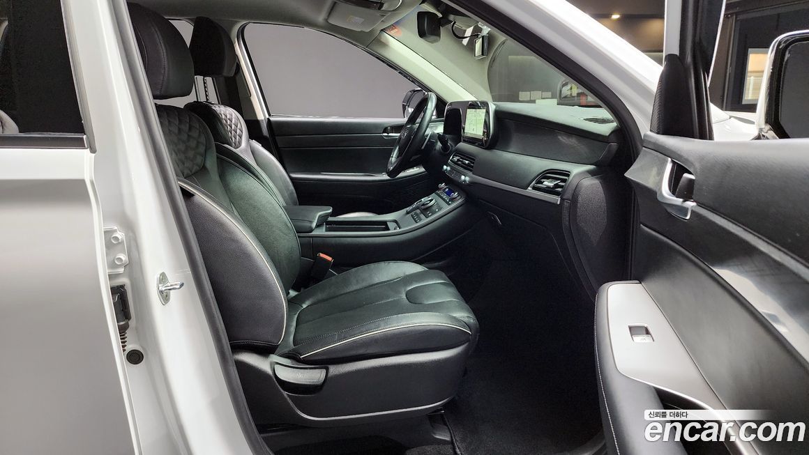 Hyundai Palisade 2020