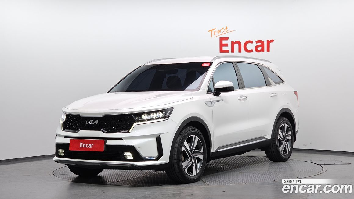 Kia Sorento 2022