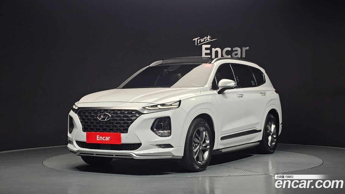 Hyundai Santafe 2019