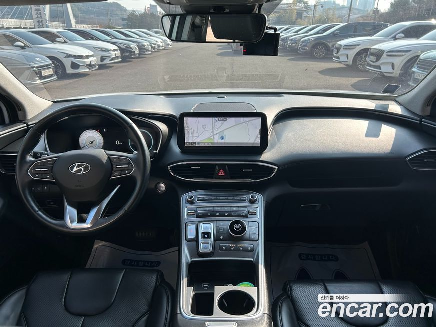 Hyundai Santafe 2021