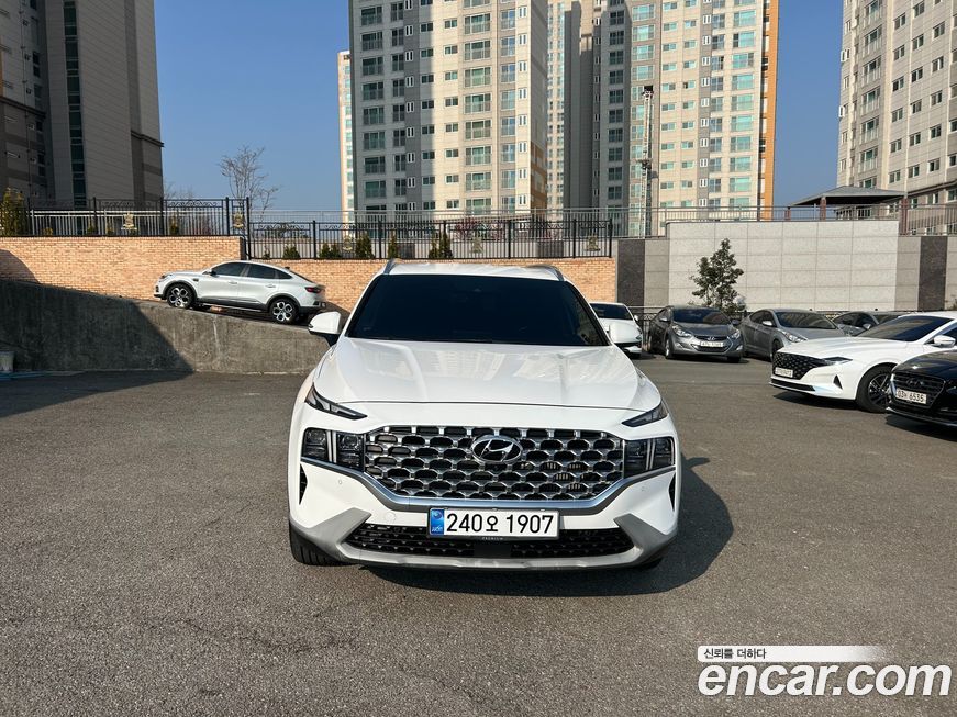Hyundai Santafe 2021