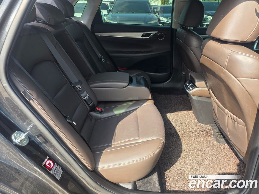 Hyundai Grandeur 2021