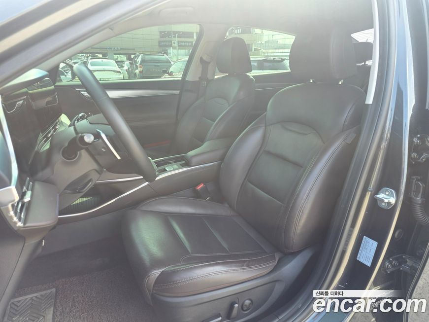 Hyundai Grandeur 2021