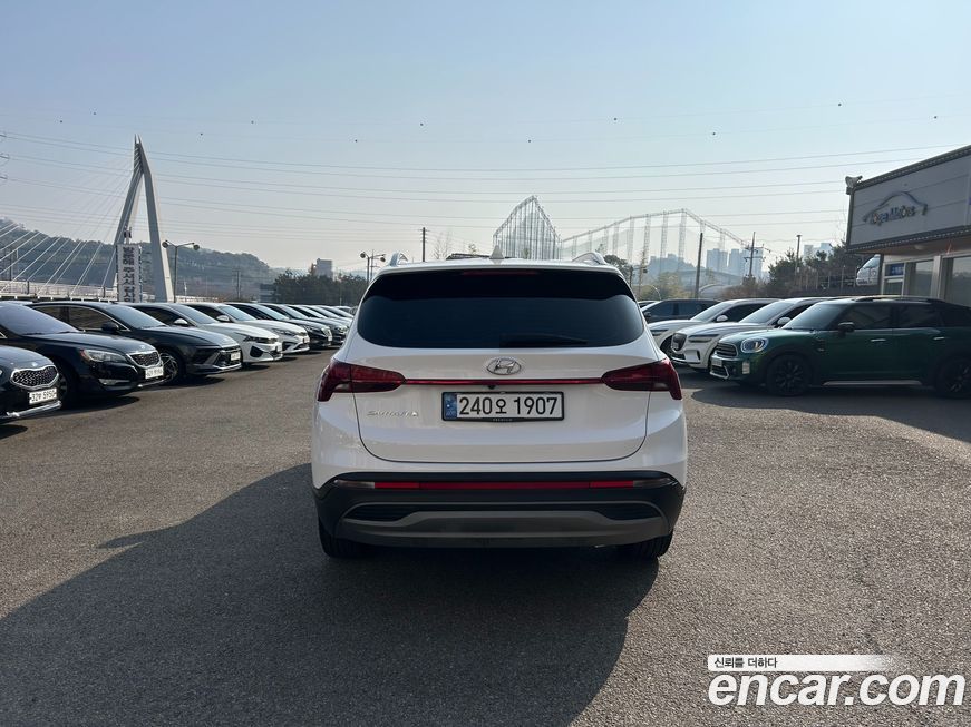 Hyundai Santafe 2021