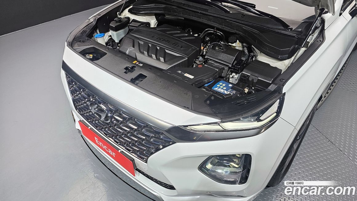 Hyundai Santafe 2019