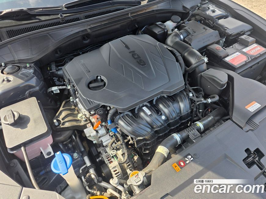 Hyundai Grandeur 2021