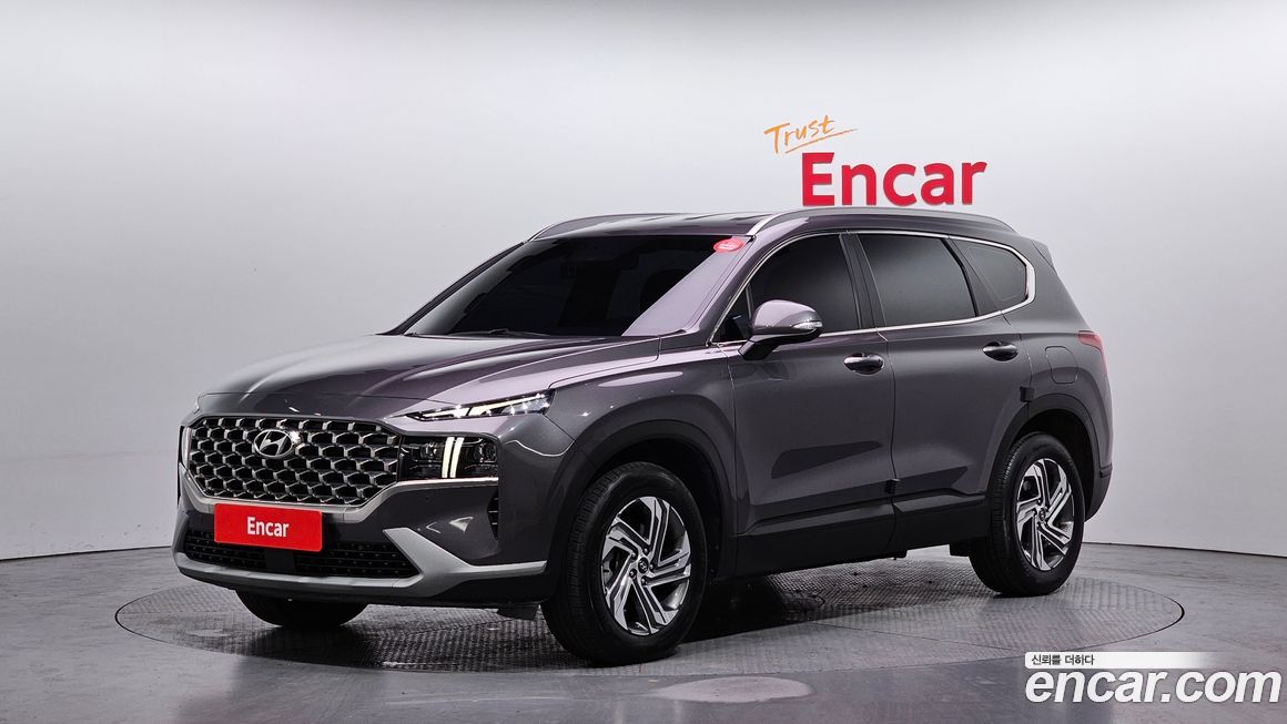 Hyundai Santafe 2023
