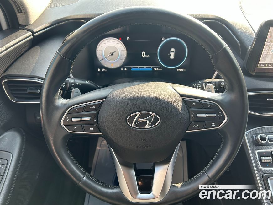 Hyundai Santafe 2021