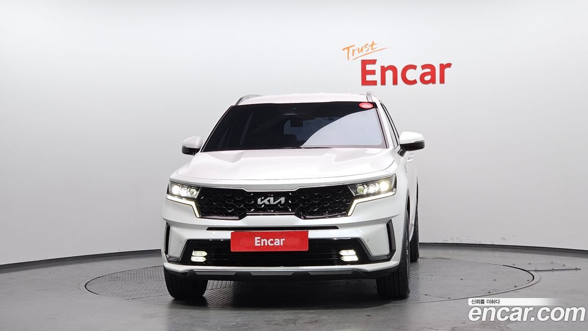 Kia Sorento 2022
