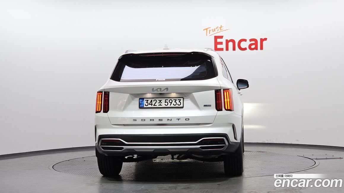 Kia Sorento 2022