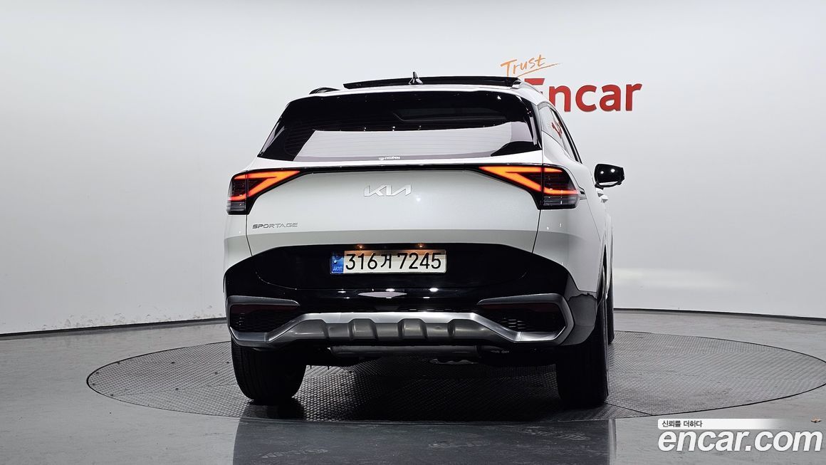 Kia Sportage 2022