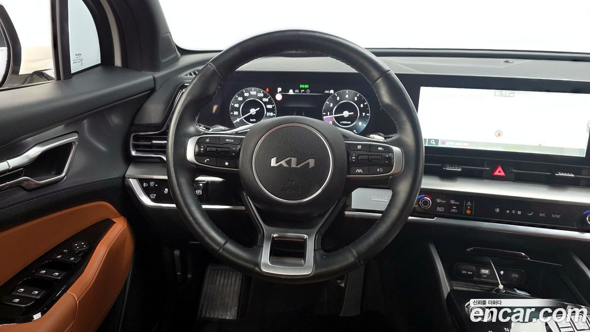 Kia Sportage 2023