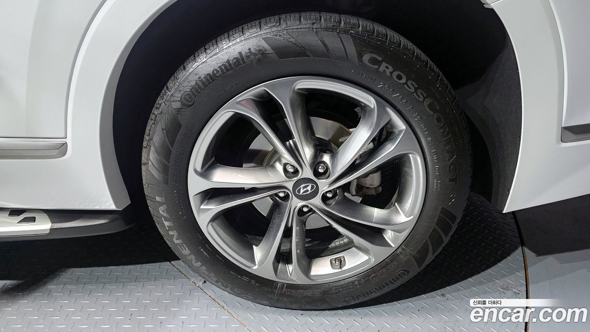 Hyundai Santafe 2019