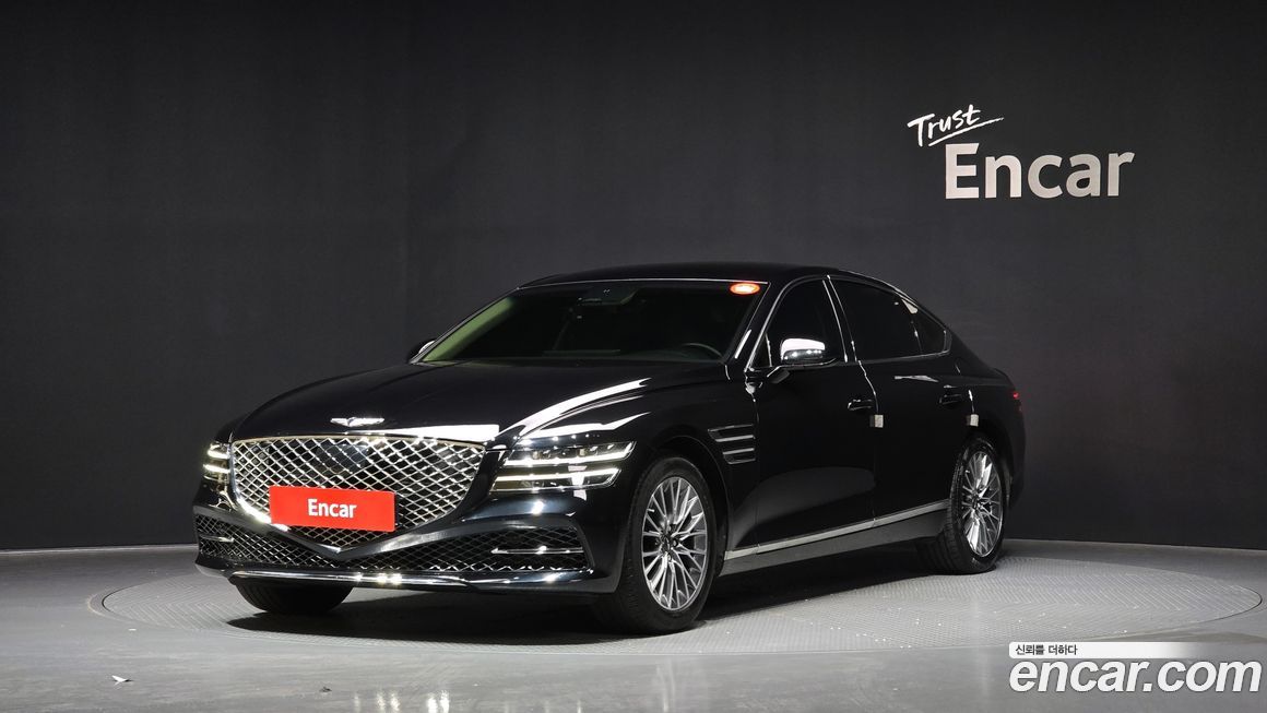 Genesis G80 2022