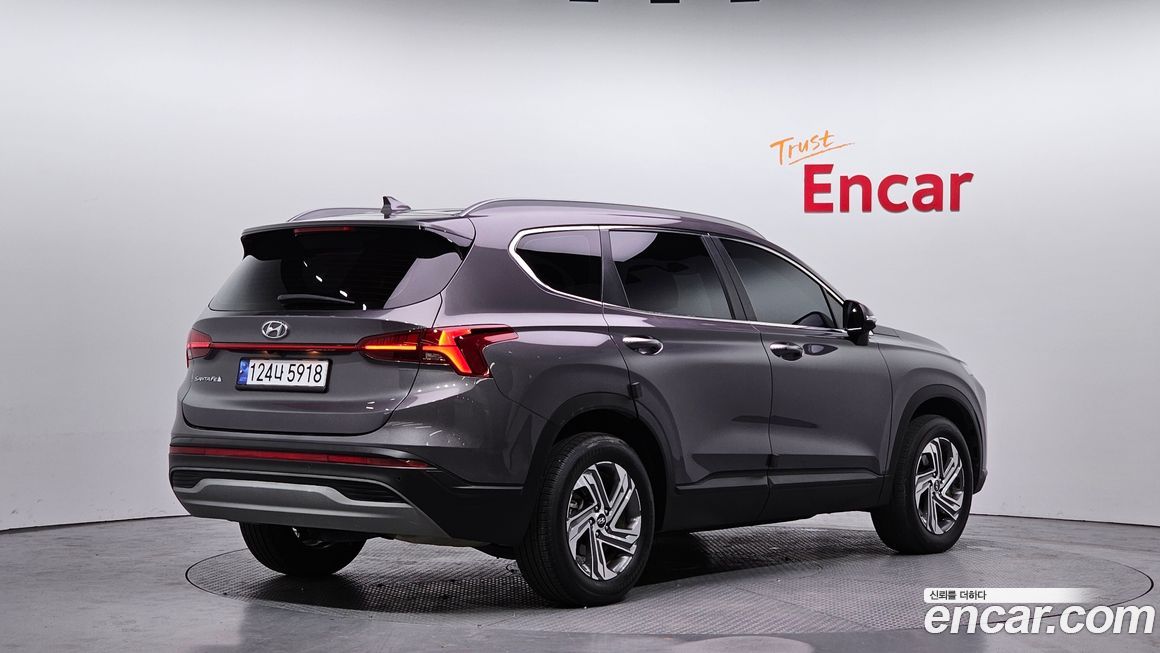 Hyundai Santafe 2023