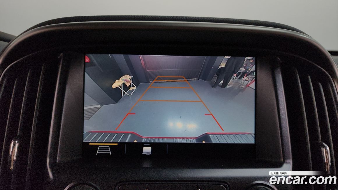 ChevroletGMDaewoo Colorado 2021