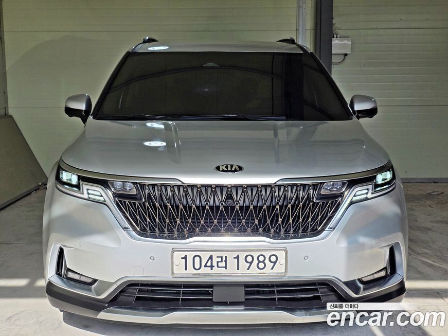 Kia Canival 2021