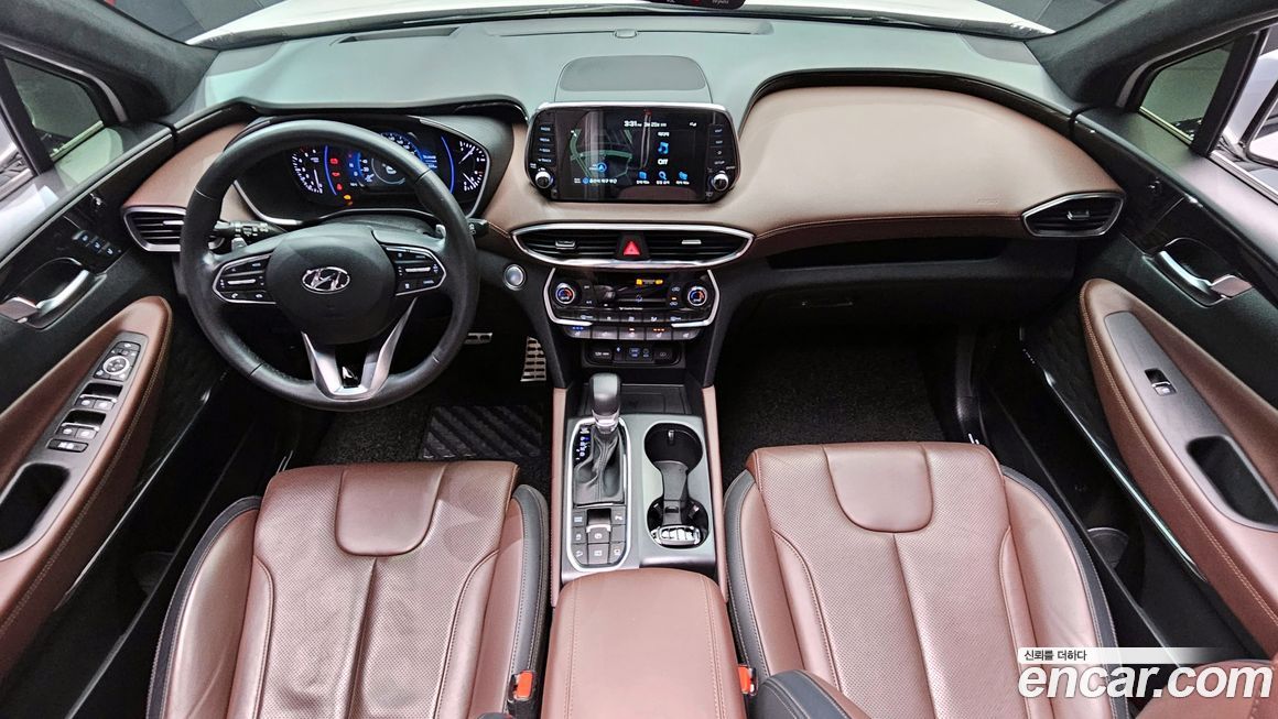 Hyundai Santafe 2019