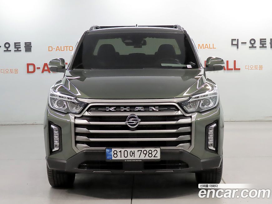 KG_Mobility_Ssangyong Rexton 2022