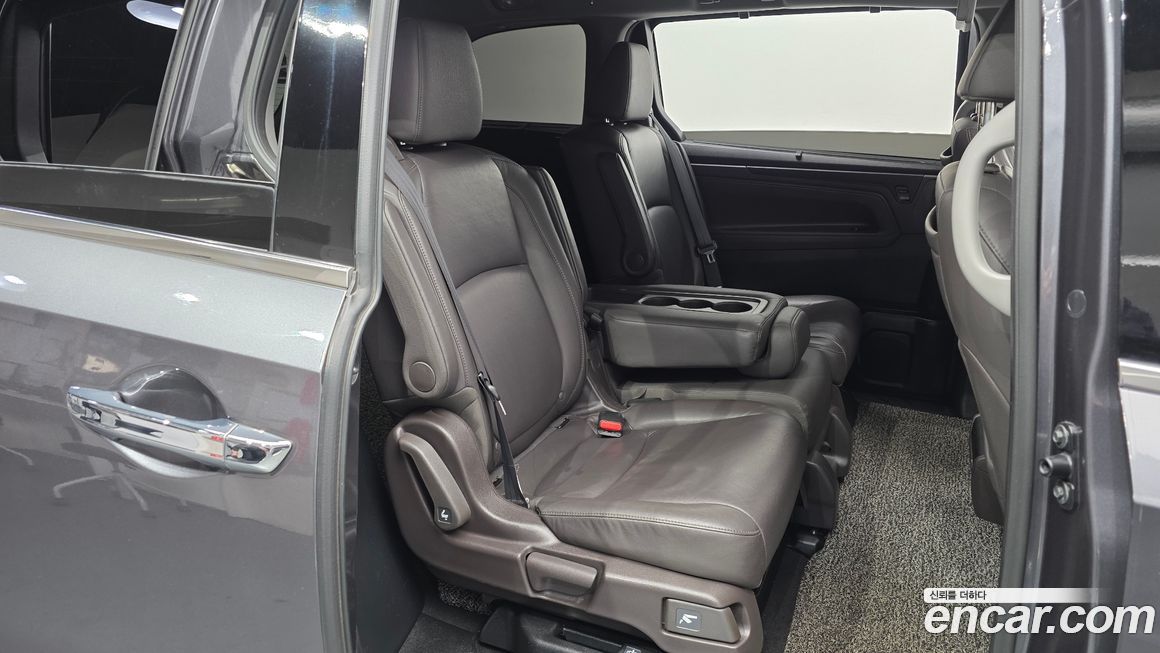 Honda Odyssey 2019