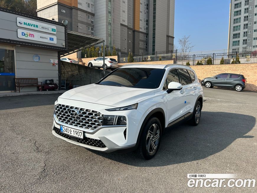 Hyundai Santafe 2021