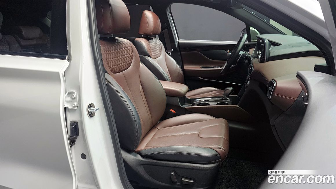 Hyundai Santafe 2019