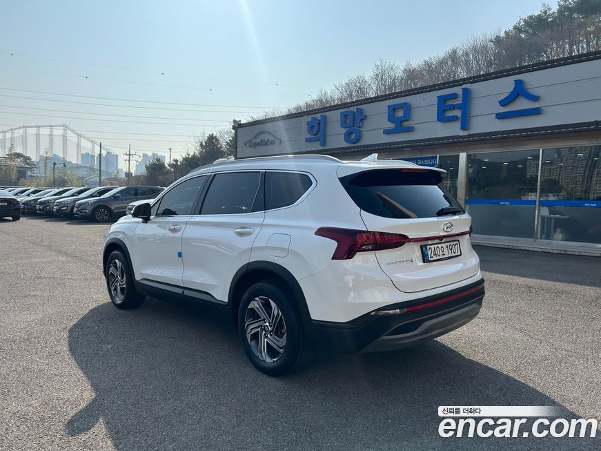 Hyundai Santafe 2021