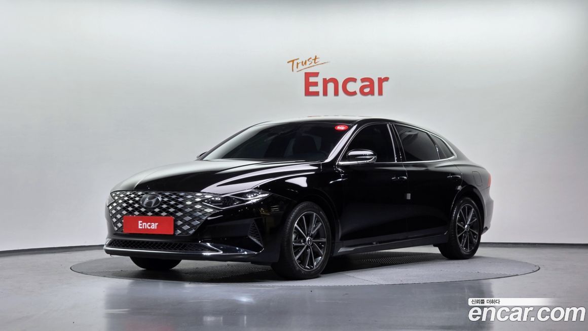 Hyundai Grandeur 2022