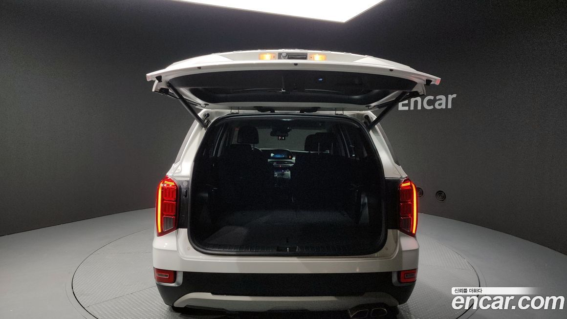 Hyundai Palisade 2020