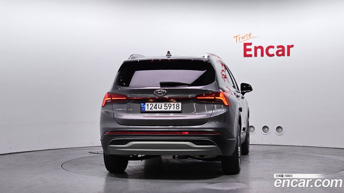 Hyundai Santafe 2023