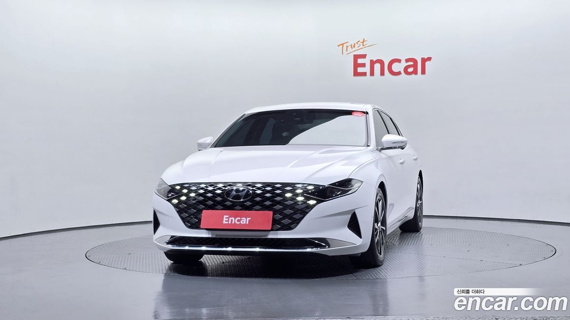 Hyundai Grandeur 2020