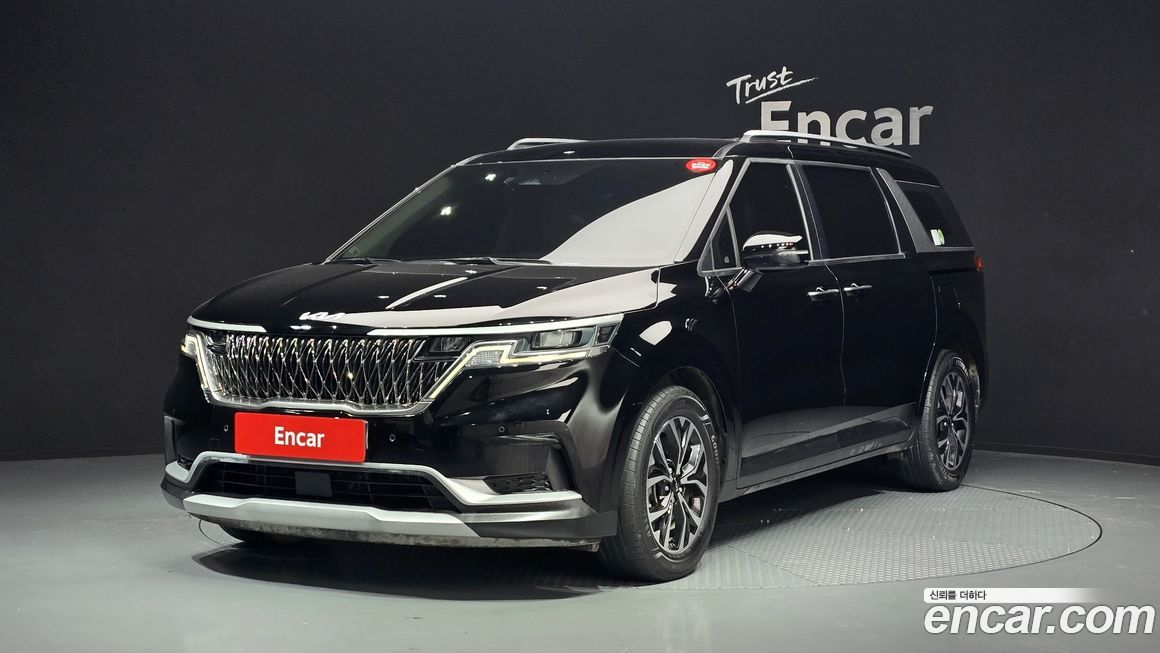Kia Canival 2022