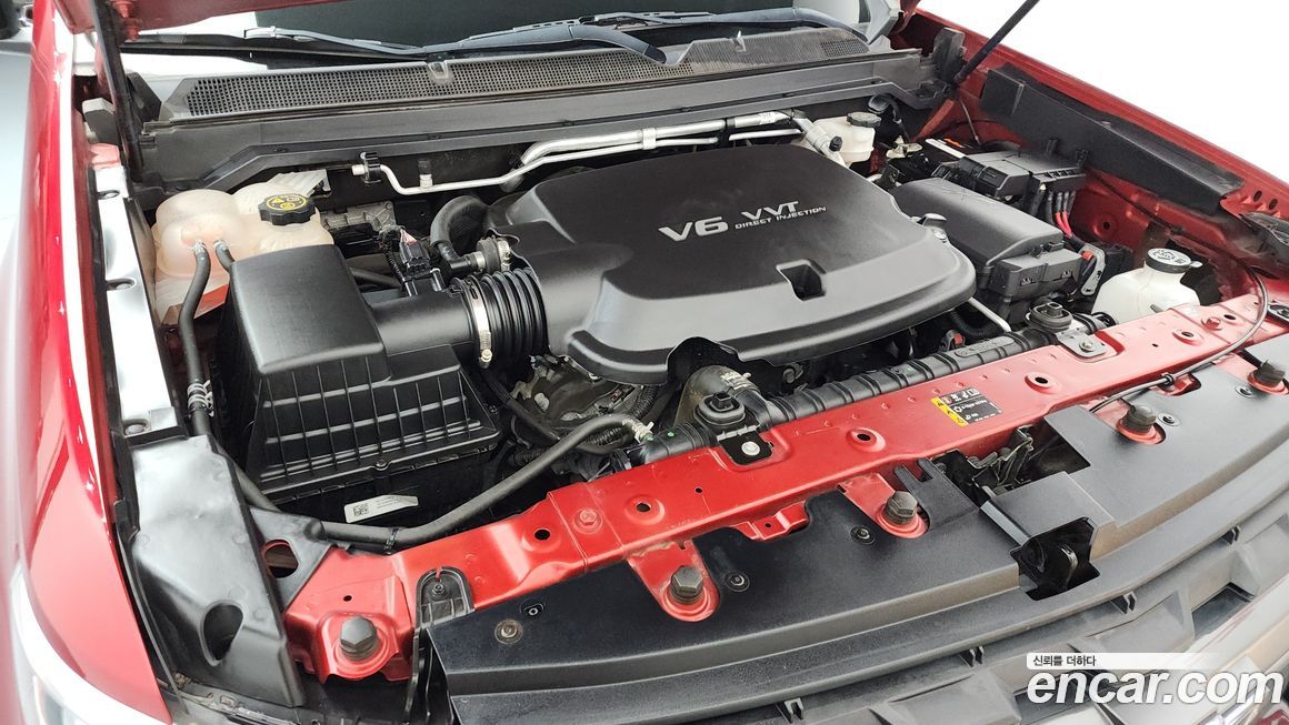 ChevroletGMDaewoo Colorado 2021