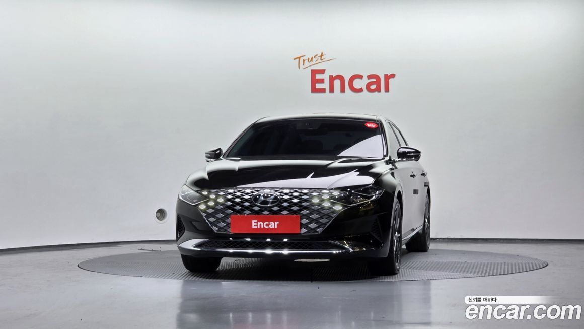 Hyundai Grandeur 2022