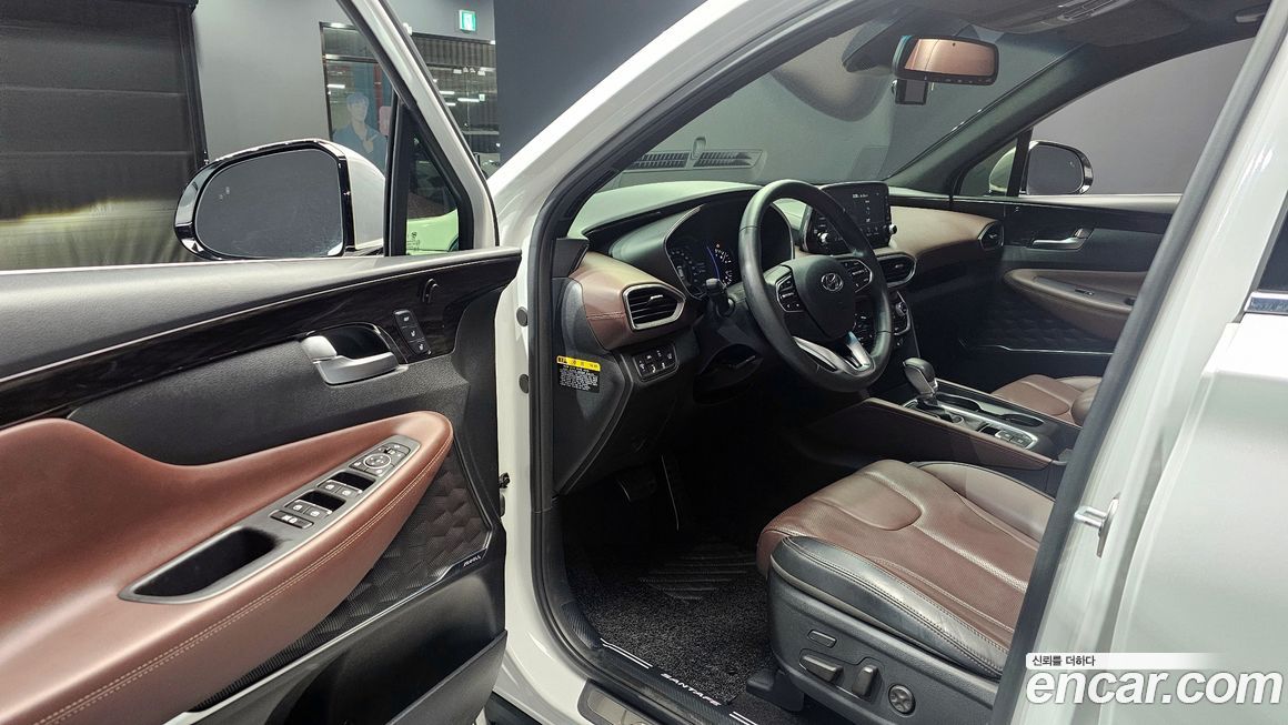 Hyundai Santafe 2019