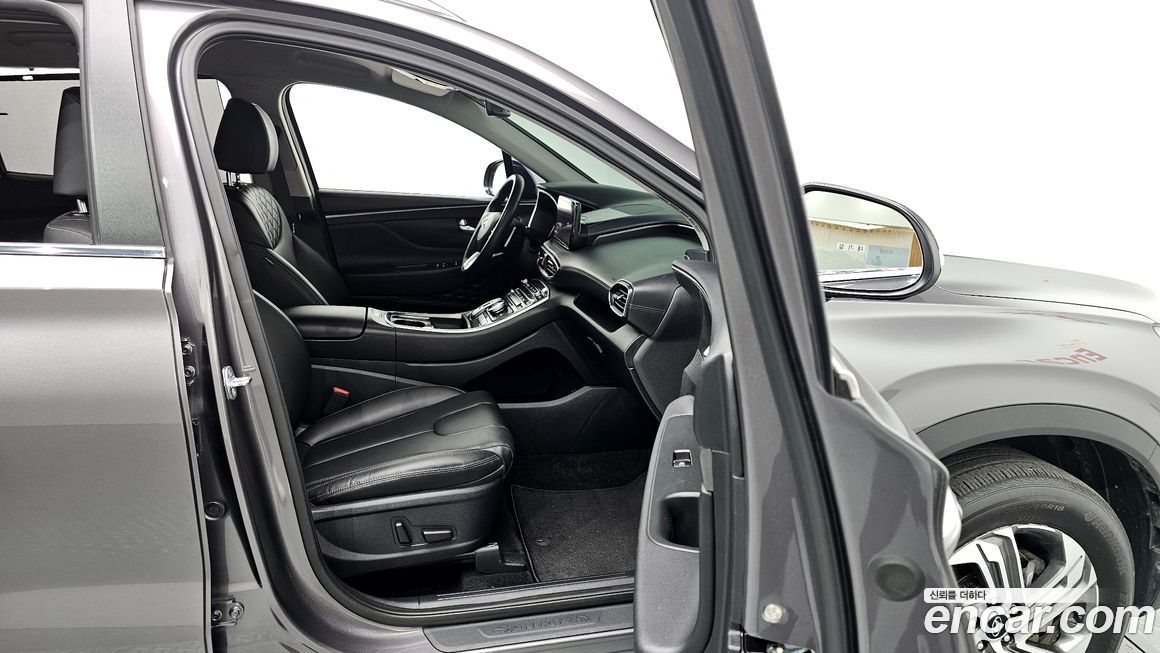 Hyundai Santafe 2023