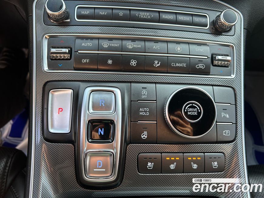 Hyundai Santafe 2021