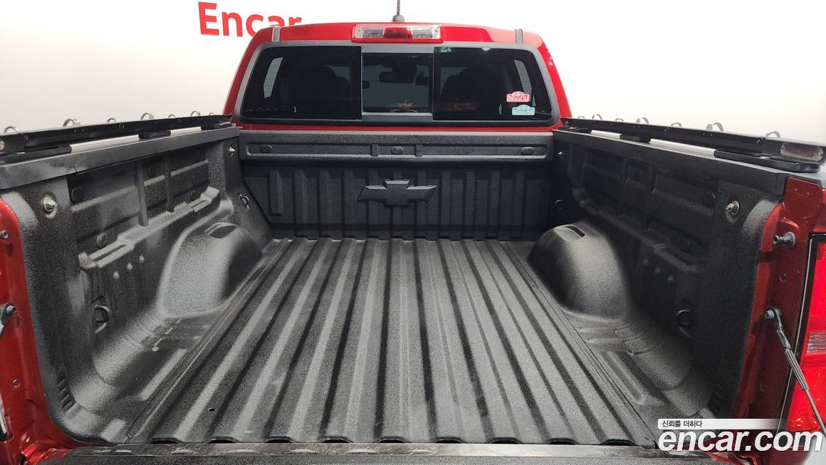 ChevroletGMDaewoo Colorado 2021